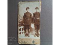 2nd Iskar Infantry Regiment 1897 soldiers old photo