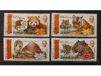 Tonga 2016 Personalities / Fauna / Animals 18 € MNH