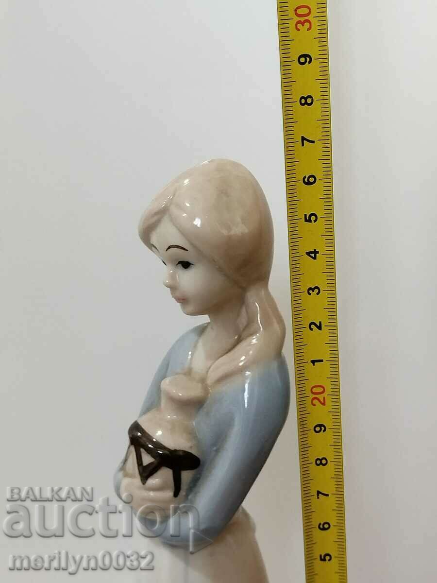 Delivery of Porcelain figure, plastic, statuette, porcelain, USSR Delivery of Porcelain figure, plastic, statuette, porcelain, USSR