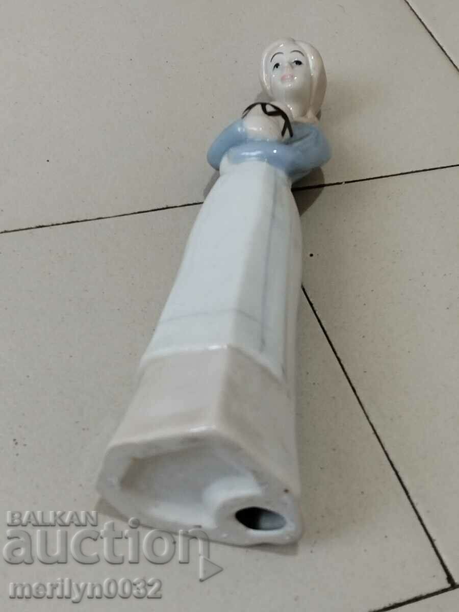 Porcelain figure, plastic, statuette, porcelain, USSR - 6 Porcelain figure, plastic, statuette, porcelain, USSR - 6