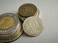 Reich Coin - Germany - 10 Pfennig (Braunschweig) | 1920