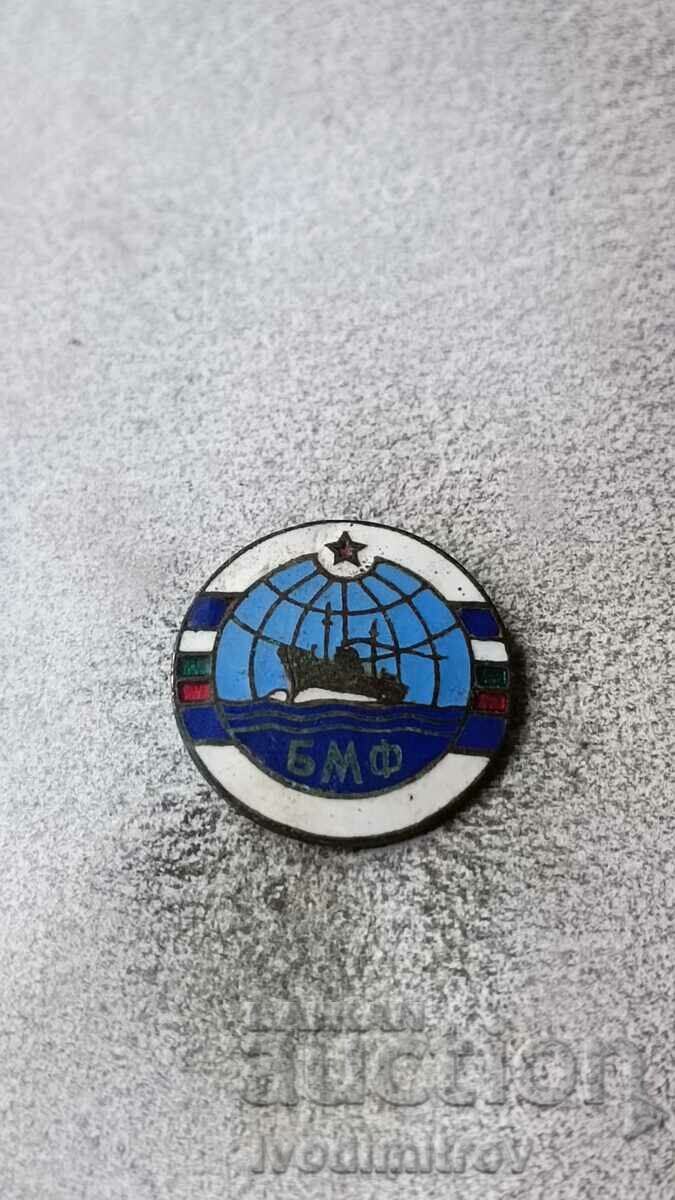 Badge Bulgarian Navy
