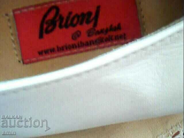 leather shoe number 45 - 6 leather shoe number 45 - 6