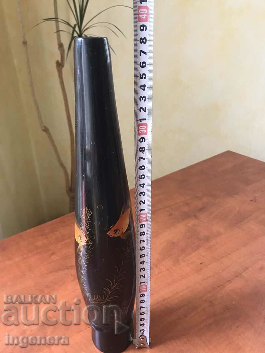 VASE WOOD DRAWING with price 16.00 BGN | € 8.18 VASE WOOD DRAWING with price 16.00 BGN | € 8.18