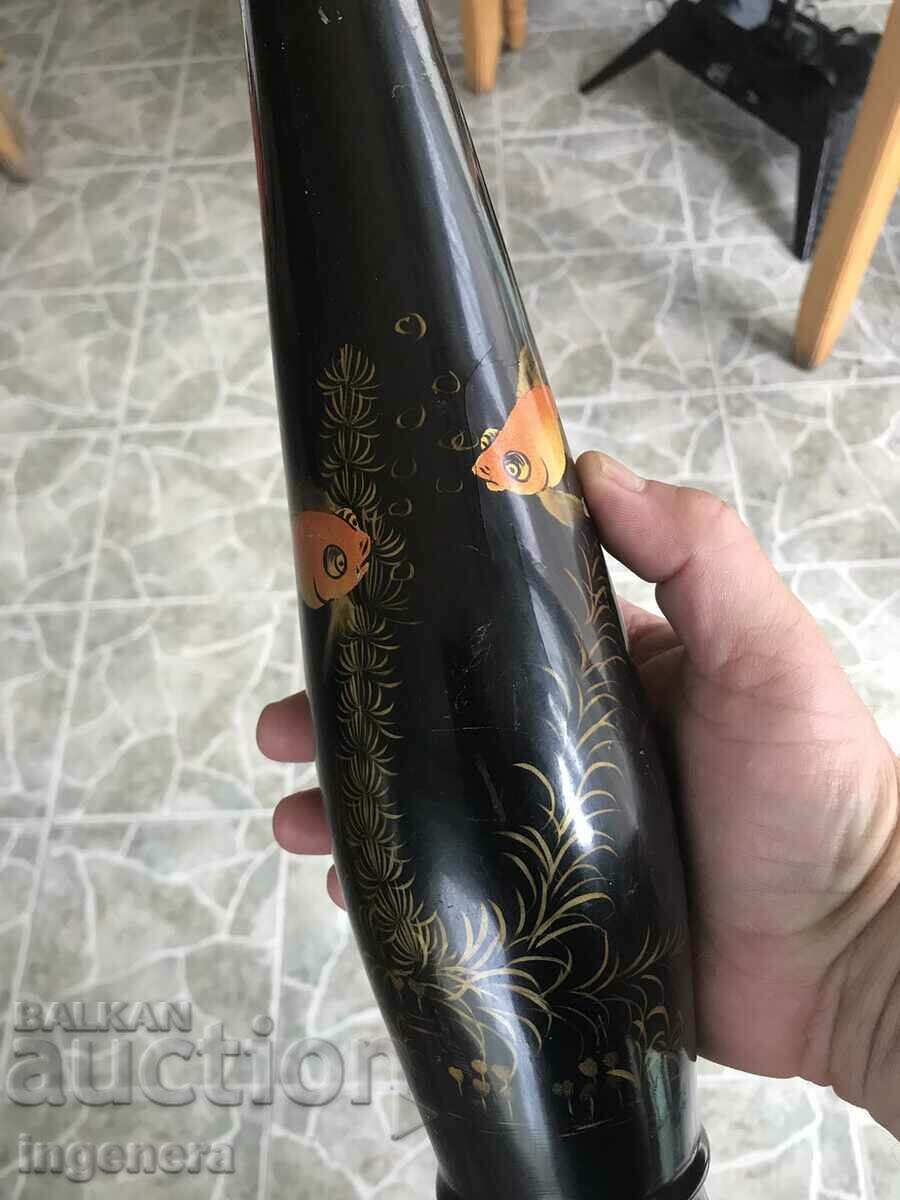 Delivery of VASE WOOD DRAWING Delivery of VASE WOOD DRAWING