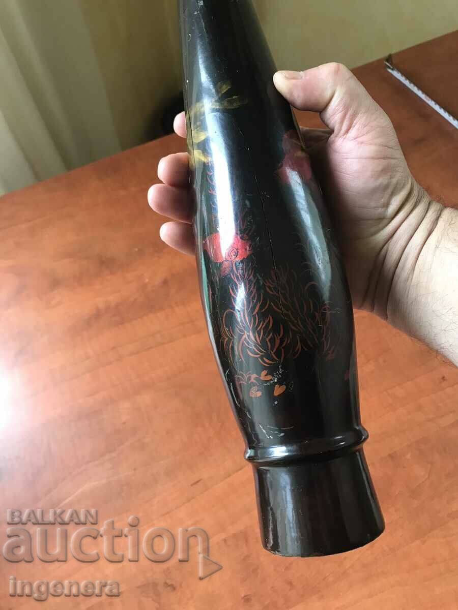 VASE WOOD DRAWING - 6 VASE WOOD DRAWING - 6