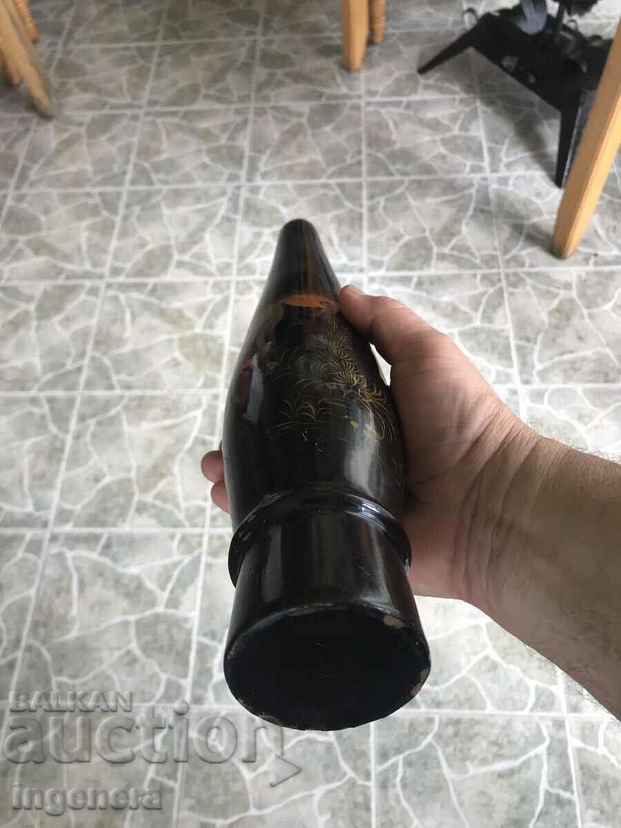 VASE WOOD DRAWING - 7 VASE WOOD DRAWING - 7