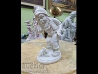Wagner & Apel German porcelain figure