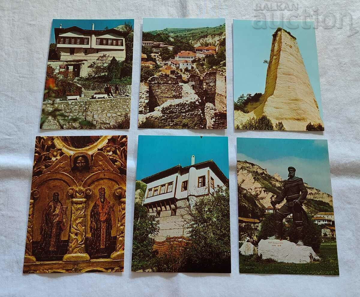 Auction  MELNIK ALBUM SET P.K. 1983