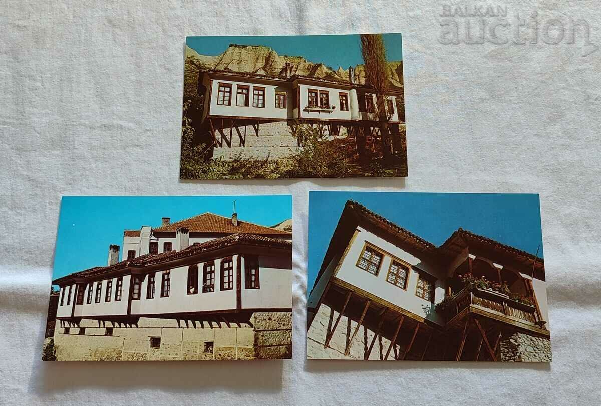 Delivery of MELNIK ALBUM SET P.K. 1983