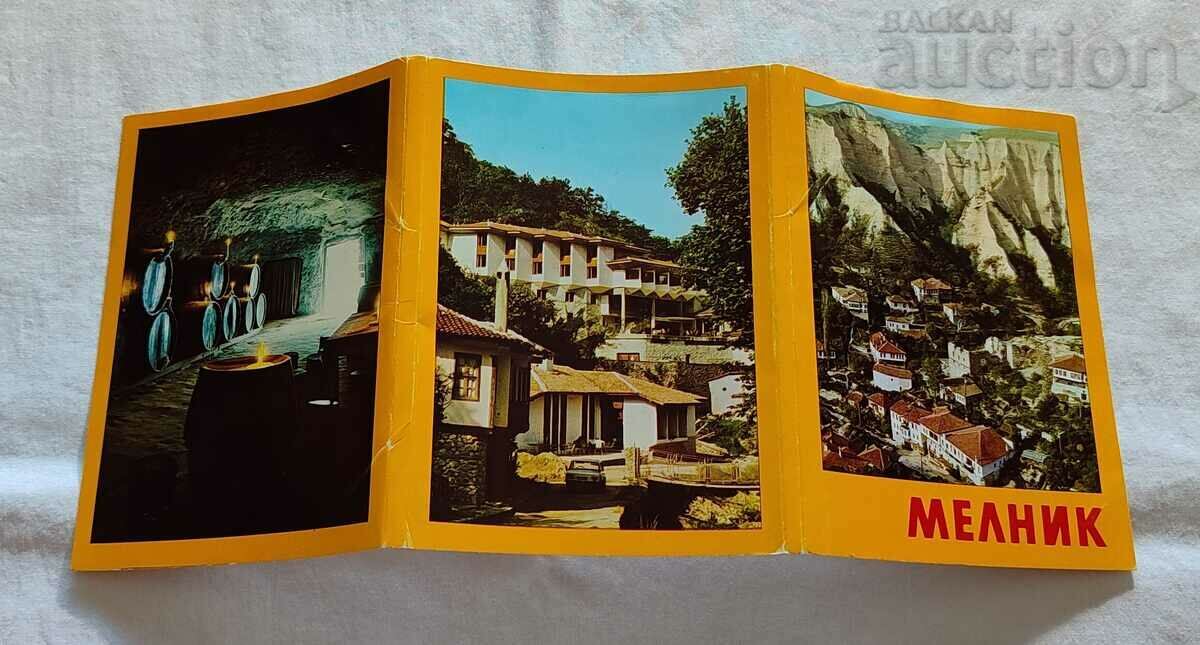 MELNIK ALBUM SET P.K. 1983 - 6