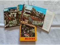 MELNIK ALBUM ΣΕΤ Τ.Κ. 1983