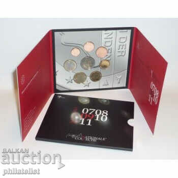 Delivery of Netherlands 2009 - bank euro set from 1 cent to 2 euro BU Delivery of Netherlands 2009 - bank euro set from 1 cent to 2 euro BU