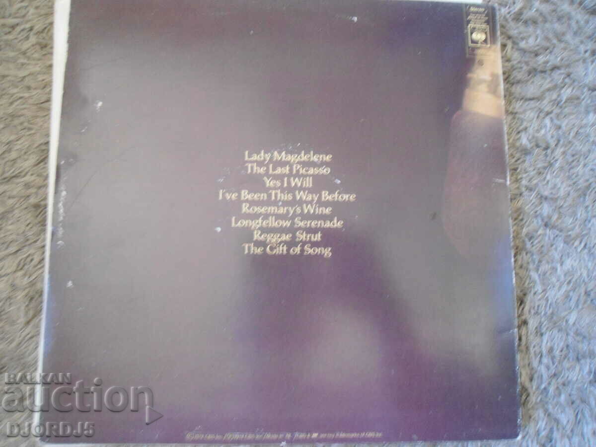 NEIL DIAMOND SERENADE, gramophone record, large with price 10.00 BGN | € 5.11