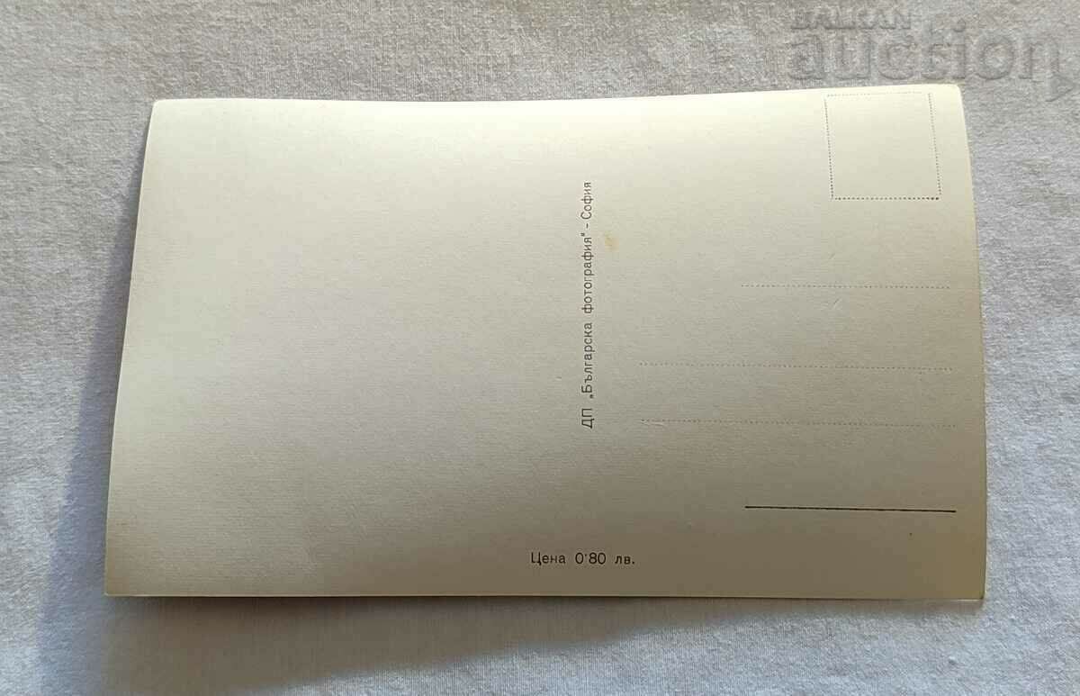 ANANI YAVASHEV ACTOR P.K. 1960 with price 2.00 BGN | € 1.02