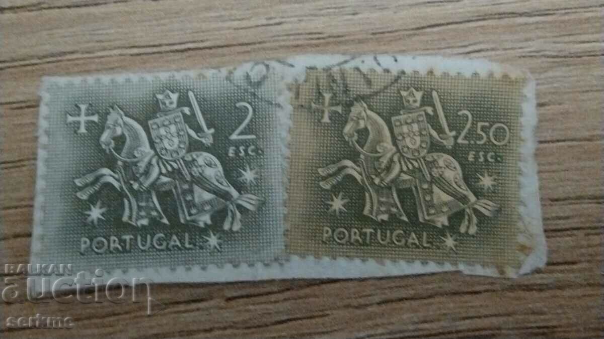 Postage stamps