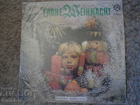 FRONE WEIHNACHT, gramophone record, large