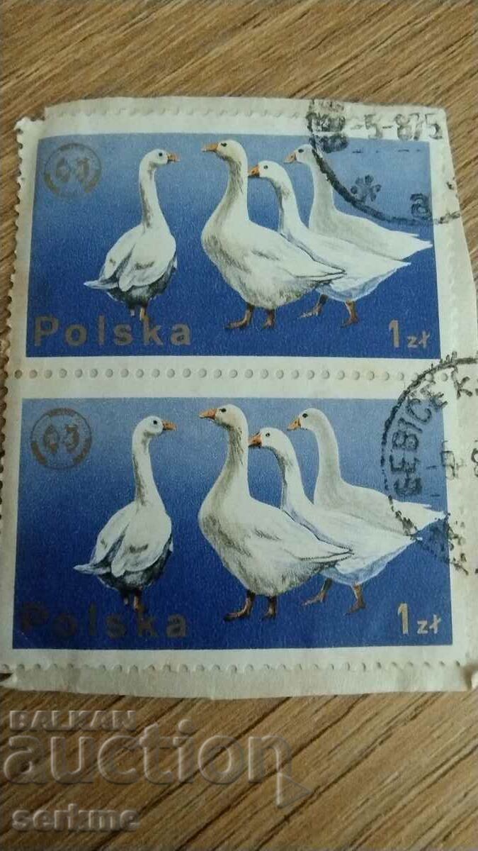 Postage stamps