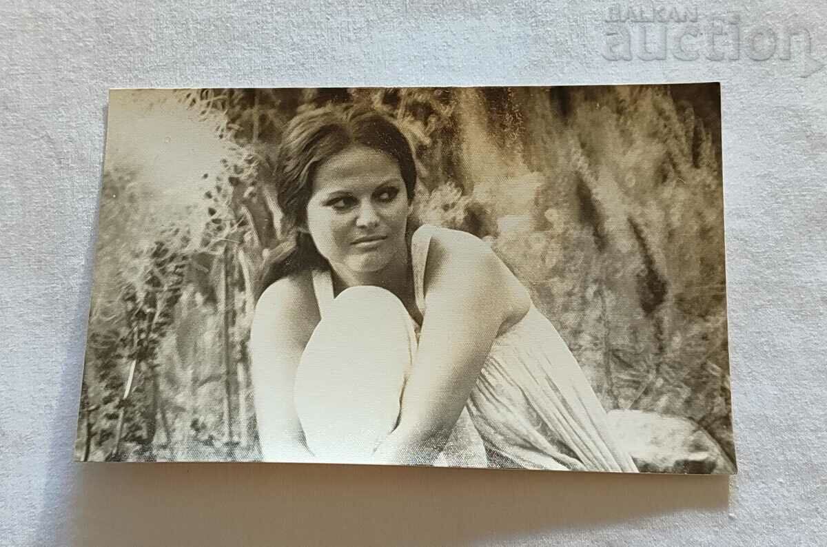 CLAUDIA CARDINALE ACTRITA ITALIA P.K. 1963