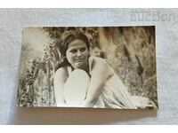 CLAUDIA CARDINALE ACTRITA ITALIA P.K. 1963