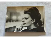 SOFIA LOREN ACTRESS ITALY P.K. 1963