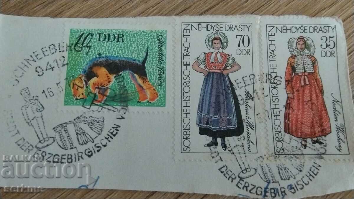 Postage stamps