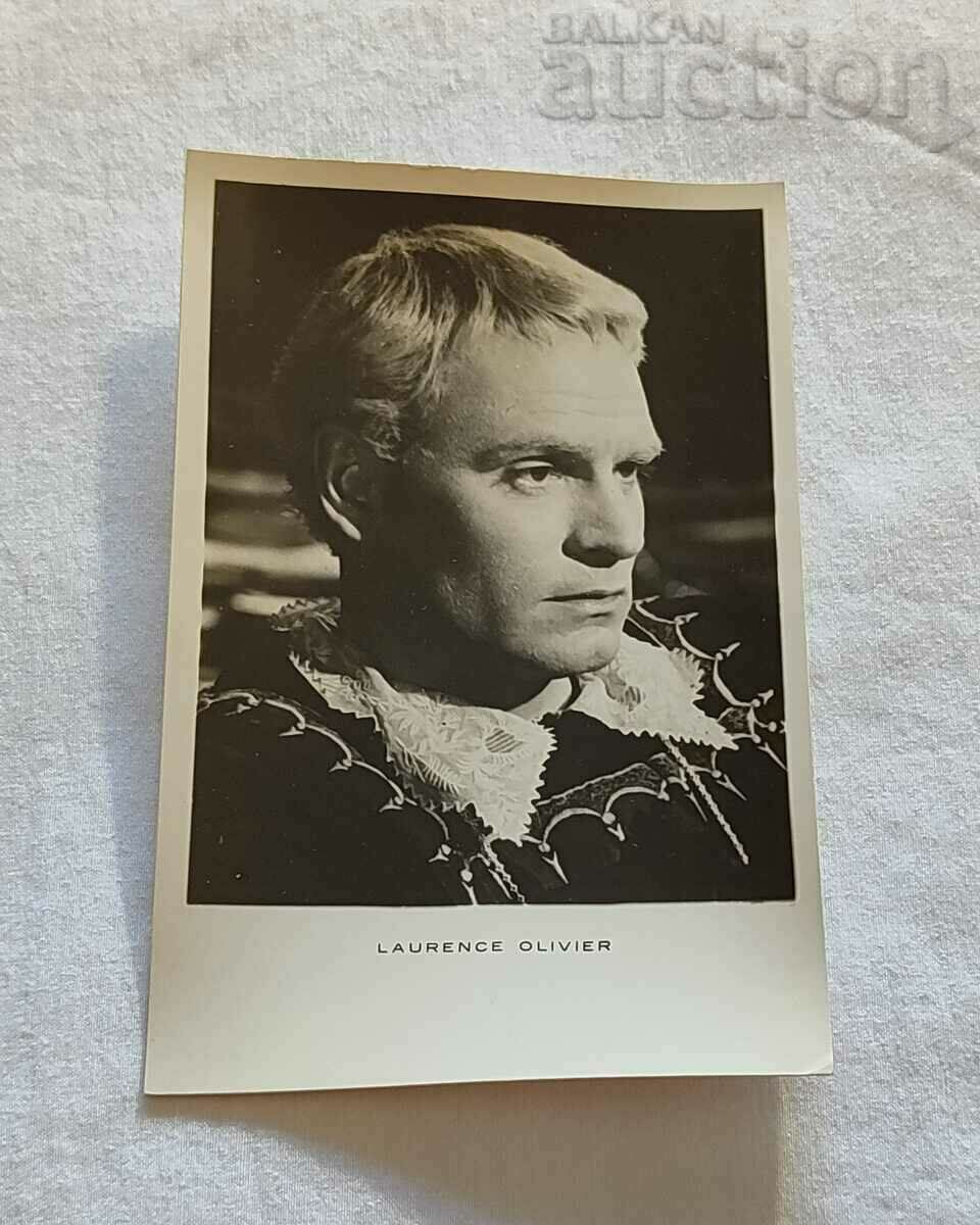 SIR LAURENCE OLIVIER ACTOR ENGLAND P.K. 1959