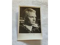 SIR LAURENCE OLIVIER ACTOR ENGLAND P.K. 1959