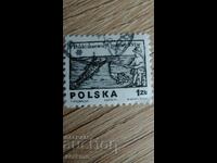 Post stamp