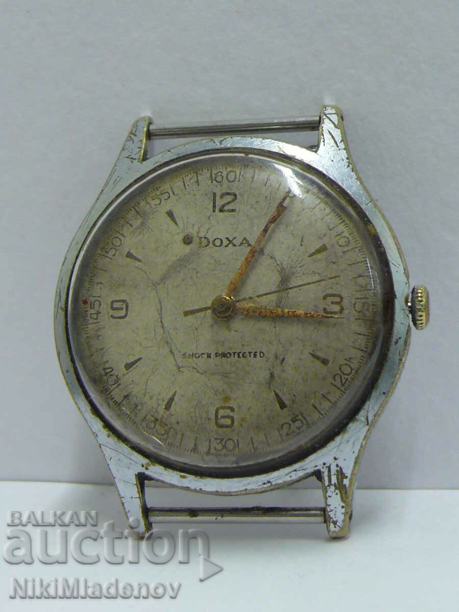 DOXA Doxa MEN'S Mechanical Wristwatch