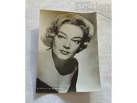 SIMON SENIORE ACTRESS FRANCE1962 P.K.