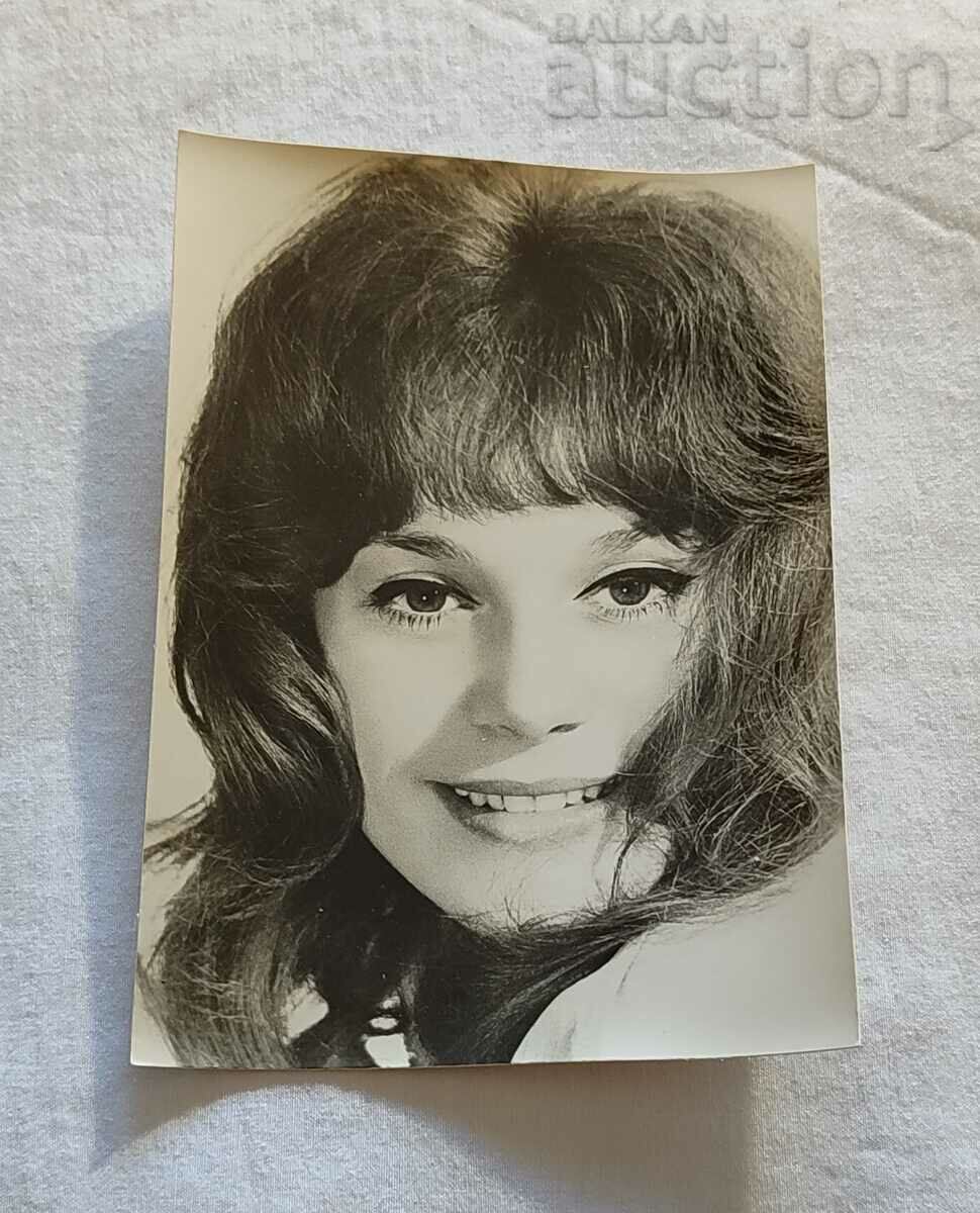 FRANCOISE DORLEAC ACTRESS FRANCE 1962 P.K.