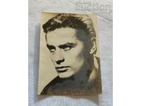 Alain Delon ACTOR FRANCE 1962 P.K.