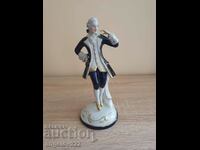 Unique porcelain figure statuette ROYAL DUX