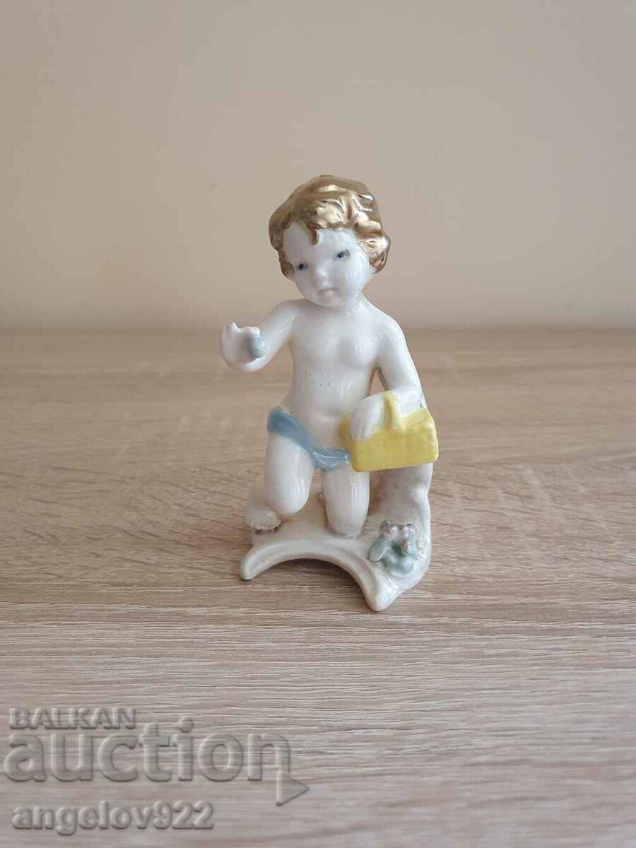 German porcelain figure statuette GOEBEL