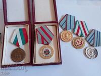 Lot of medals MIA -0.01 cent