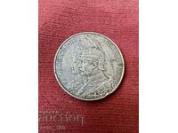 5 Mark PRUSSIA Wilhelm II 1901 Silver