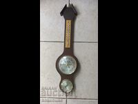 barometer thermometer hygrometer