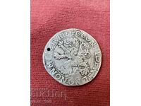 Dutch Silver Lion Daalder 1640