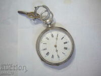 Old pocket watch.