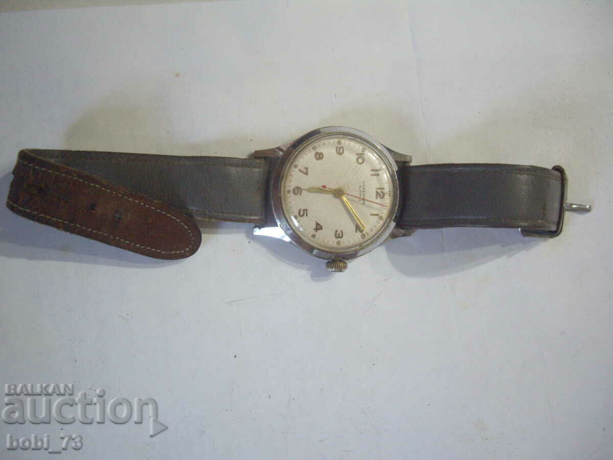 Old wrist watch.