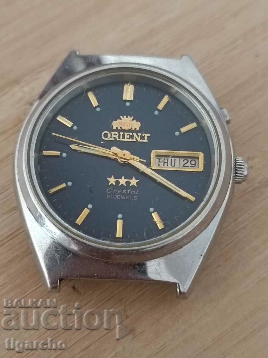 Orient watch