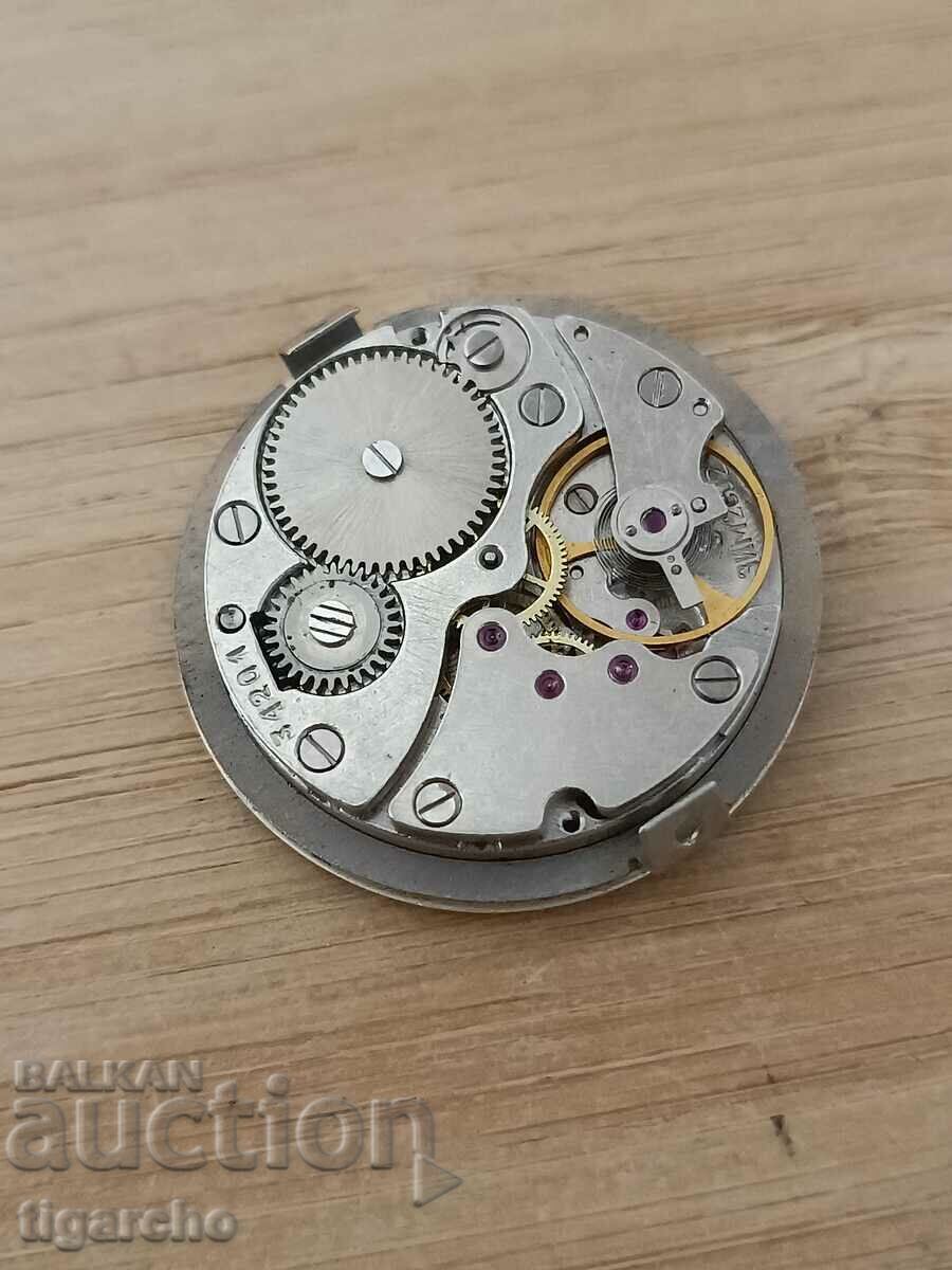 Delivery of Clock machine ZIM Delivery of Clock machine ZIM