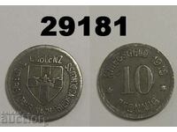 Coblenz 10 pfennig 1918 Желязо