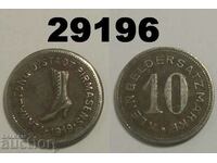 Pirmasens 10 pfennig 1919 Желязо