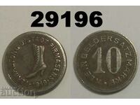 Pirmasens 10 pfennig 1919 Iron