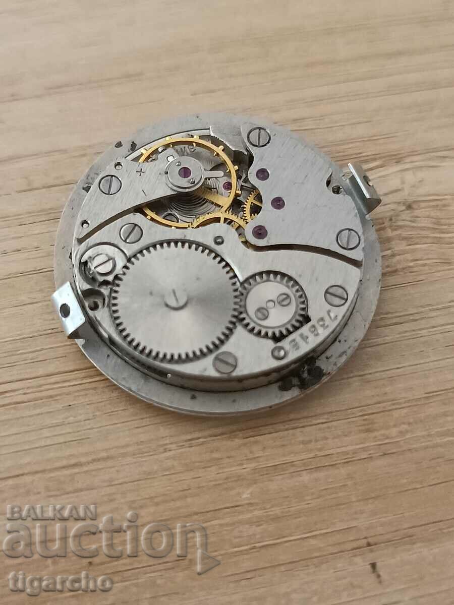 Delivery of Clock machine ZIM Delivery of Clock machine ZIM