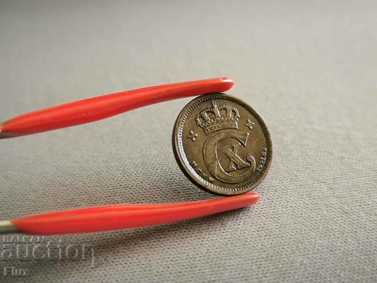 Auction Coin - Denmark - 1 Ore | 1921 Auction Coin - Denmark - 1 Ore | 1921