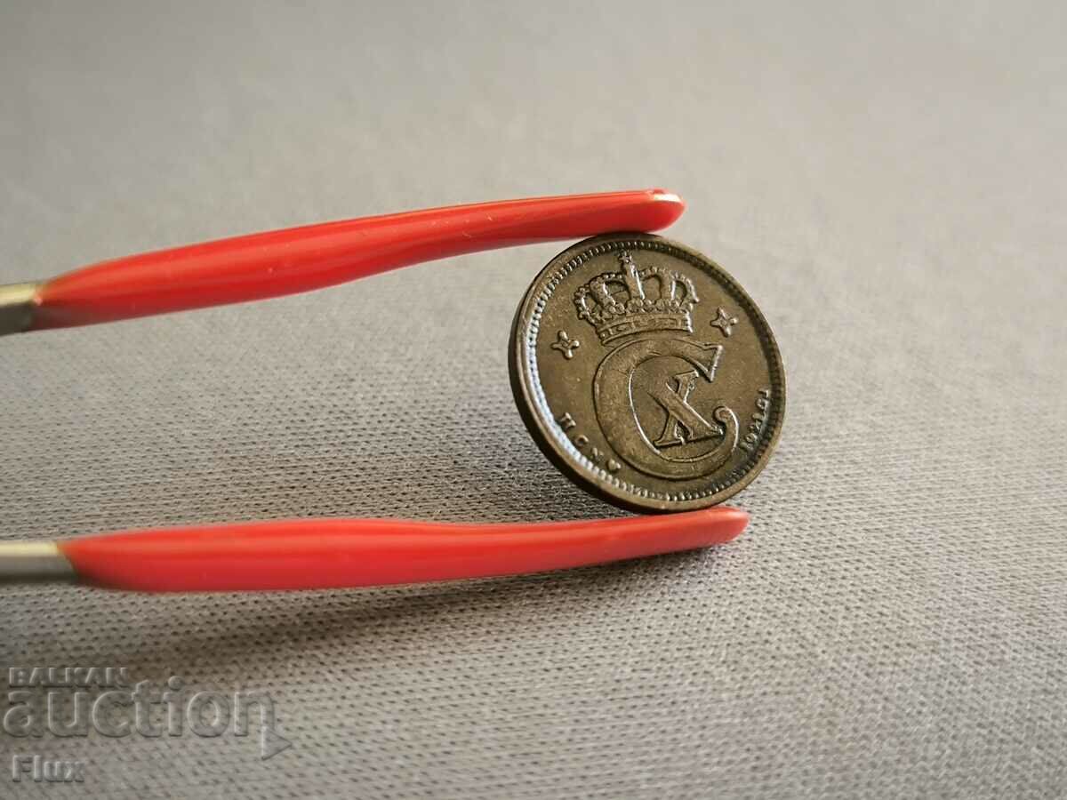 Delivery of Coin - Denmark - 1 Ore | 1921 Delivery of Coin - Denmark - 1 Ore | 1921