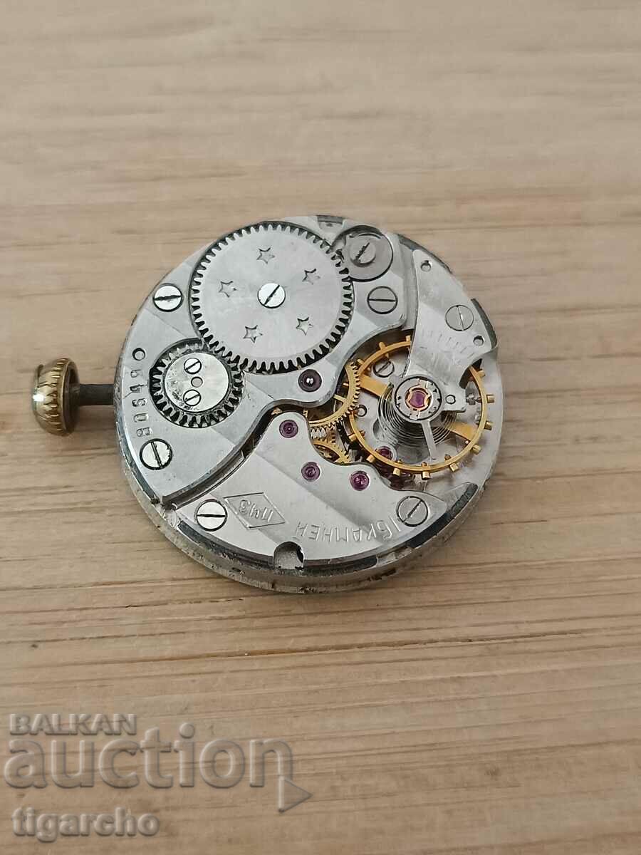 Delivery of Beacon clock machine